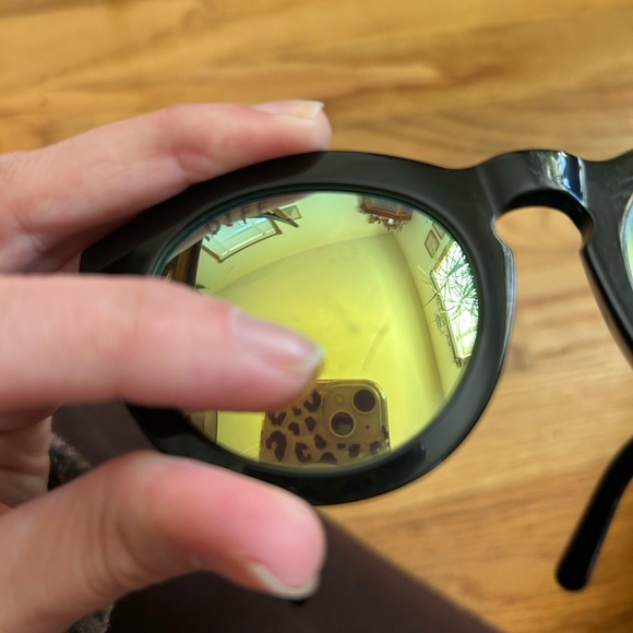 Diff Eyewear Dime Polarized Sunglasses - Picture 10 of 12